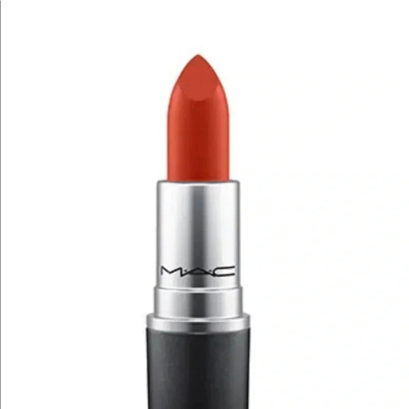 Makeup Mac matte lipstick bundle 602/630 chili/d is for danger - Picture 6 of 6